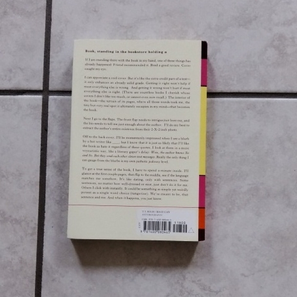 Encyclopedia of an Ordinary Life Book - Picture 2 of 2